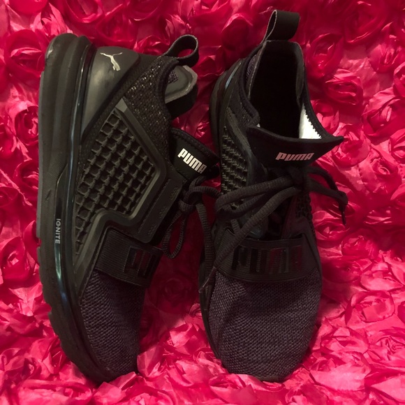 puma ignite kids